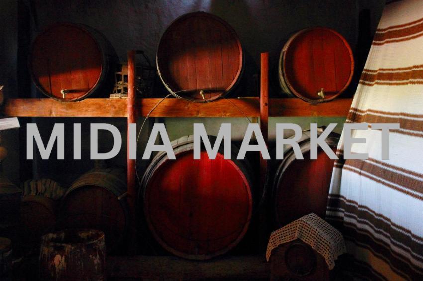 Wood Barrels