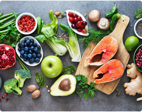Alimentação